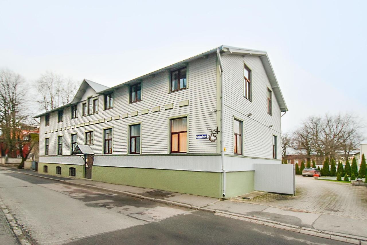 Tallinn Apartments K8 Exterior foto